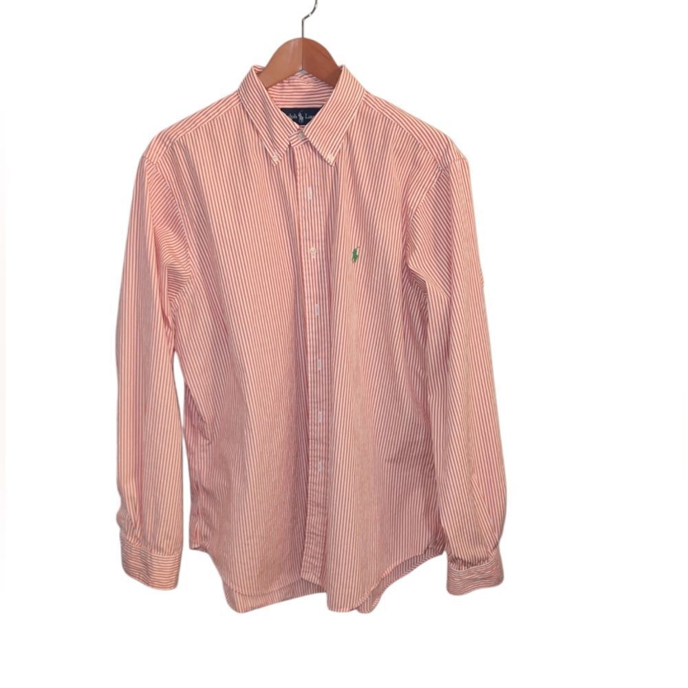 Ralph Lauren Men's Button Down Shirt XL